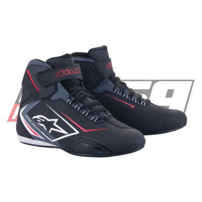 Baskets Moto Étanche Alpinestars Sektor WP | Homologuées CE Baskets Moto Étanche Alpinestars Sektor WP | Homologuées CE