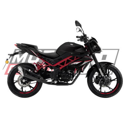 Benelli BN125 Euro 5 - Moto Naked Compacte 125cc Benelli BN125 Euro 5 - Moto Naked Compacte 125cc