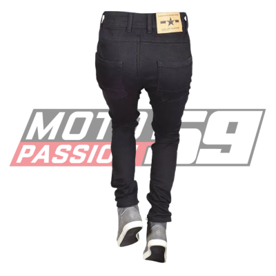 Jean Moto Femme Harisson Bonnie | Aramide & Protections CE Jean Moto Femme Harisson Bonnie | Aramide & Protections CE