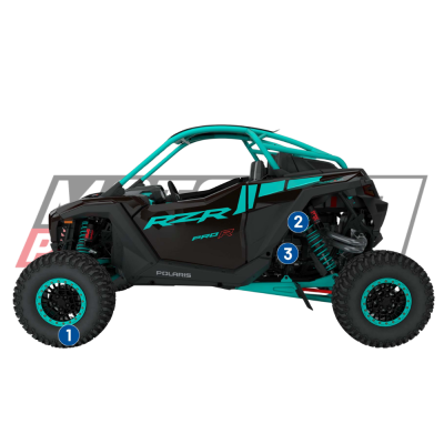 RZR PRO R – Buggy 4x4 Polaris 225CV hautes performances RZR PRO R – Buggy 4x4 Polaris 225CV hautes performances