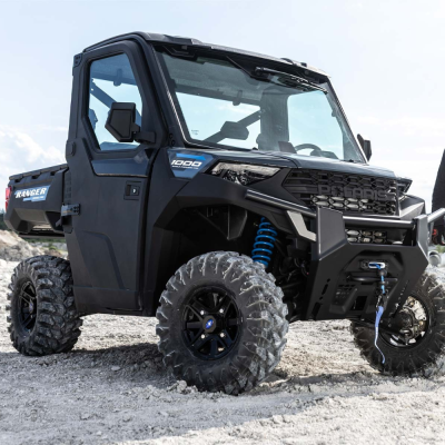 Polaris Ranger 1000 EPS – SSV utilitaire puissant 3 à 6 places Polaris Ranger 1000 EPS – SSV utilitaire puissant 3 à 6 places