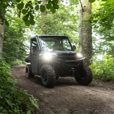 Polaris Ranger XP 1000 – SSV tout-terrain professionnel Polaris Ranger XP 1000 – SSV tout-terrain professionnel