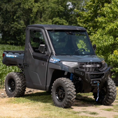 Polaris Ranger XP 1000 – SSV tout-terrain professionnel Polaris Ranger XP 1000 – SSV tout-terrain professionnel