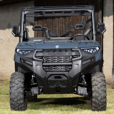 Polaris Ranger Diesel – SSV Kubota 25 ch professionnel Polaris Ranger Diesel – SSV Kubota 25 ch professionnel
