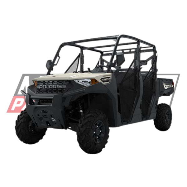 Polaris Ranger 1000 – SSV utilitaire 3 ou 6 places