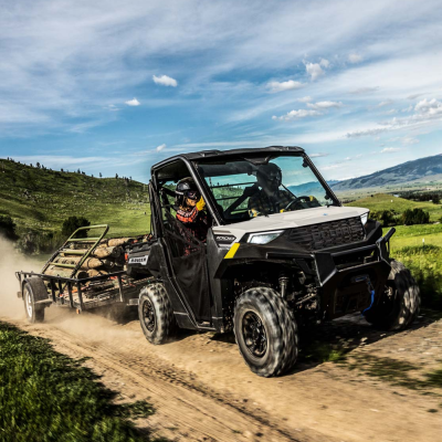 Polaris Ranger 1000 – SSV utilitaire 3 ou 6 places