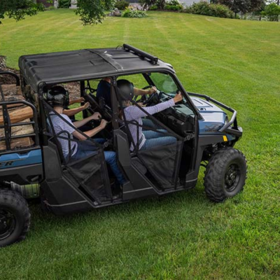 Polaris Ranger XP 1000 – SSV utilitaire professionnel puissant