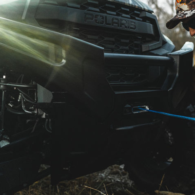 Polaris Ranger XP 1000 – SSV utilitaire professionnel puissant