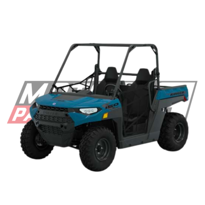 Polaris Ranger 150 EFI – SSV enfant sécurisé 150cc