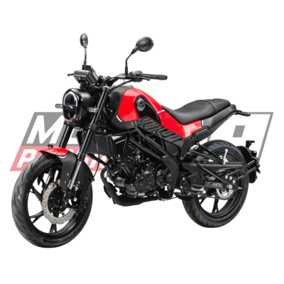 Benelli Leoncino 125 - Scrambler 125cc Moderne et Stylée Benelli Leoncino 125 - Scrambler 125cc Moderne et Stylée