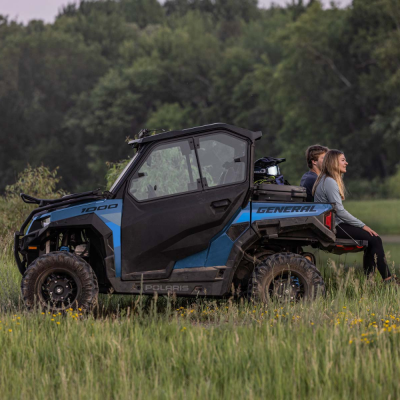 Polaris General 1000 EPS Deluxe ABS – SSV sport utilitaire 999cc