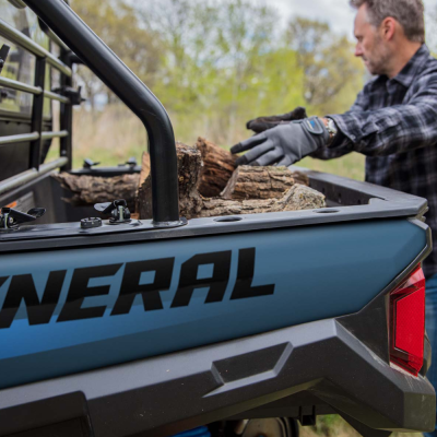 Polaris General 1000 EPS Deluxe ABS – SSV sport utilitaire 999cc