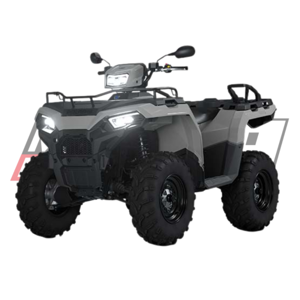 Polaris Sportsman 570 EPS – Quad 4x4 direction assistée