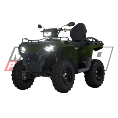 Polaris Sportsman 570 EPS 2UP – Quad biplace 567cc avec EPS et EBS