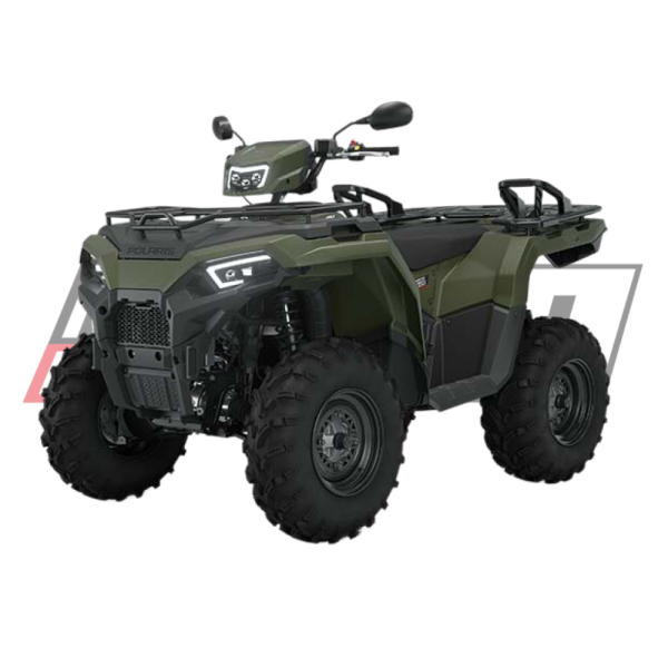 Polaris Sportsman 570 EPS Agri Pro – Quad agricole 4x4 direction assistée