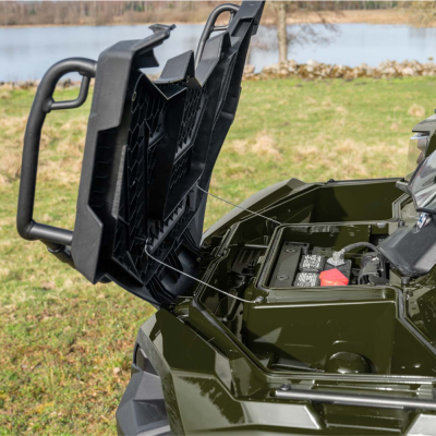 Polaris Sportsman 570 EPS SP Öhlins – Quad 567cc premium avec suspensions Öhlins