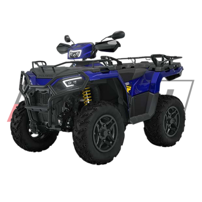 Polaris Sportsman 570 EPS SP Öhlins – Quad 567cc premium avec suspensions Öhlins