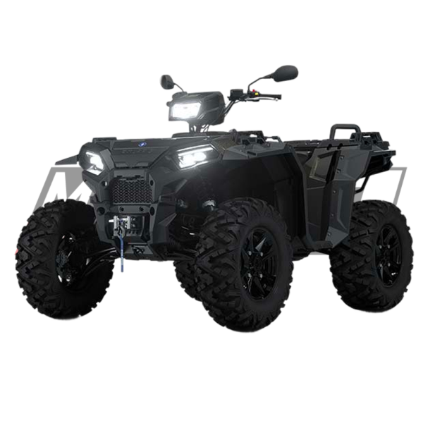 Polaris Sportsman XP 1000 S 40e Edition – Puissance et stabilité extrêmes