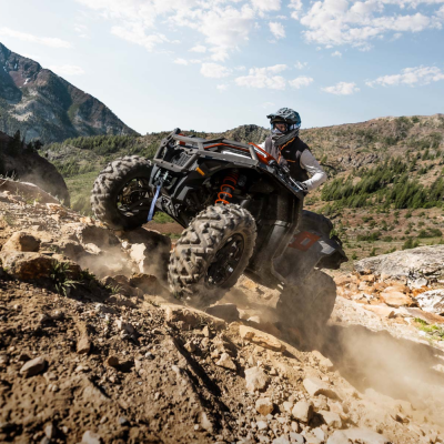 Polaris Sportsman XP 1000 S – Quad 952 cc EBS ADC EPS | Édition 40ᵗʰ Anniversary Polaris Sportsman XP 1000 S – Quad 952 cc EBS ADC EPS | Édition 40ᵗʰ Anniversary