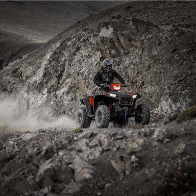 Polaris Sportsman XP 1000 S – Quad 952 cc EBS ADC EPS | Édition 40ᵗʰ Anniversary Polaris Sportsman XP 1000 S – Quad 952 cc EBS ADC EPS | Édition 40ᵗʰ Anniversary