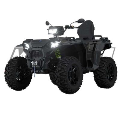 Polaris Sportsman XP 1000 S 2 UP – Quad 952 cc EBS ADC EPS | Performance et confort biplace