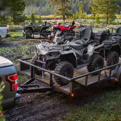 Polaris Sportsman Touring 570 EPS – Quad 567 cc AWD EBS ADC pour deux