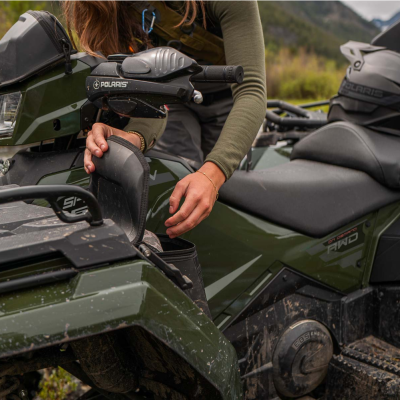 Polaris Sportsman Touring 570 EPS – Quad 567 cc AWD EBS ADC pour deux