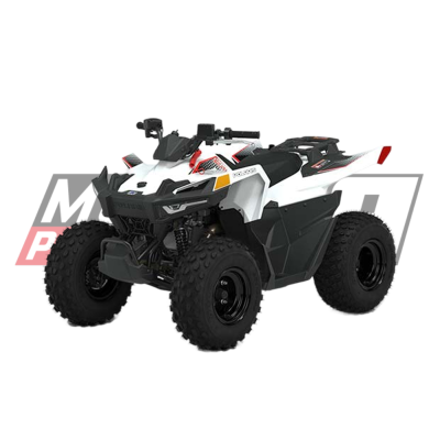 Polaris Outlaw 70 EFI – Quad enfant 70 cc EFI | Sécurité & apprentissage Polaris