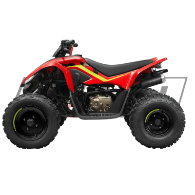 CFMOTO CFORCE 110 Basic – Quad enfant 110 cc EFI | Sécurité et apprentissage