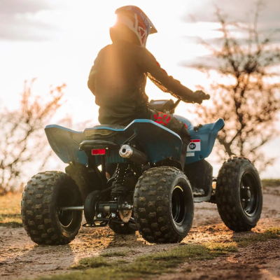 CFMOTO CFORCE 110 Basic – Quad enfant 110 cc EFI | Sécurité et apprentissage