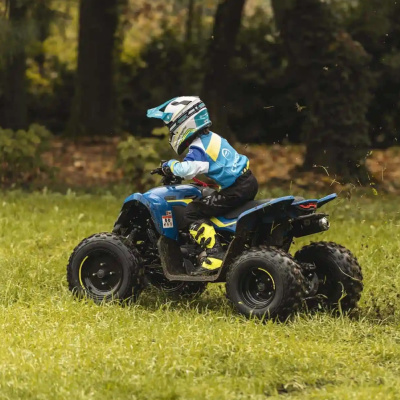 CFMOTO CFORCE 110 Basic – Quad enfant 110 cc EFI | Sécurité et apprentissage