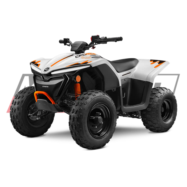 CFMOTO CFORCE EV110 – Le quad enfant 100 % électrique