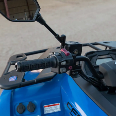 CFMOTO CFORCE 450 Green Line – Quad 400 cm³ | Transmission intégrale | Réservoir 17 L CFMOTO CFORCE 450 Green Line – Quad 400 cm³ | Transmission intégrale | Réservoir 17 L