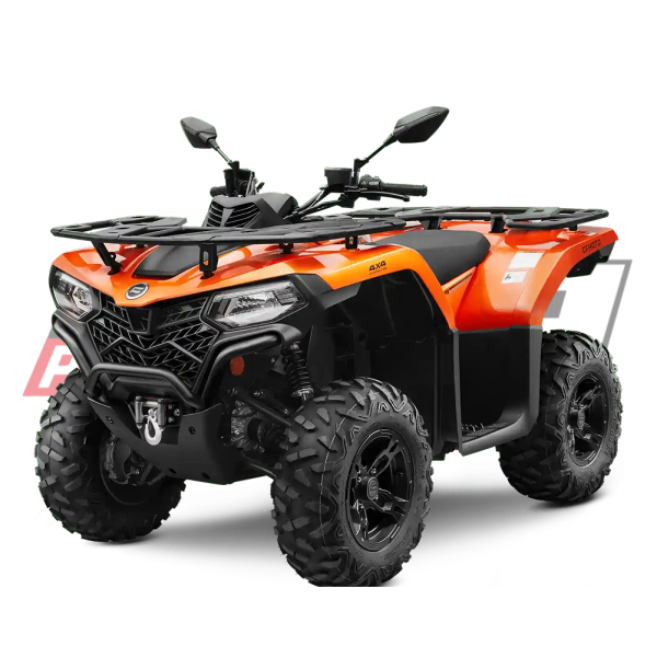 CFMOTO CFORCE 450 Expert EPS – Quad utilitaire premium