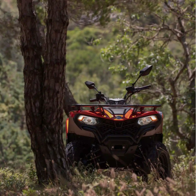 CFMOTO CFORCE 450 Expert EPS – Quad 400 cm³ 4x4 | Réservoir 17 L | Direction assistée