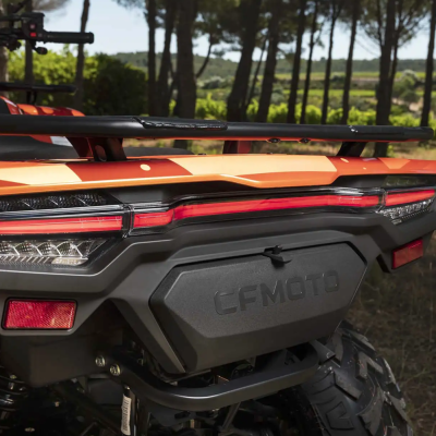 CFMOTO CFORCE 450 Expert EPS – Quad 400 cm³ 4x4 | Réservoir 17 L | Direction assistée