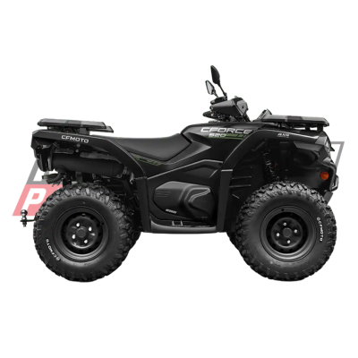 CFMOTO CFORCE 520 Black Line – Quad 500 cm³ | 4x4 | Réservoir 17 L | Porte-bagages CF-CONNECT