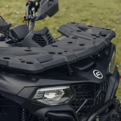 CFMOTO CFORCE 520 Black Line – Quad 500 cm³ | 4x4 | Réservoir 17 L | Porte-bagages CF-CONNECT