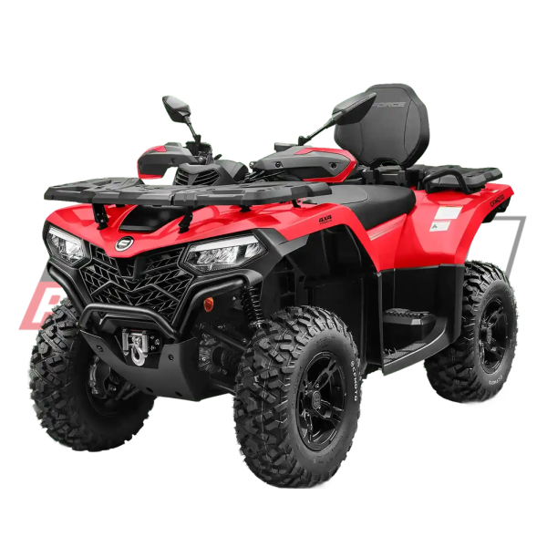 CFMOTO CFORCE 520 Expert Long – Quad 500 cm³ haut de gamme et performant