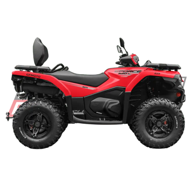 CFMOTO CFORCE 520 Expert Long – Quad 500 cm³ | EPS | LED | Châssis long | Réservoir 17 L