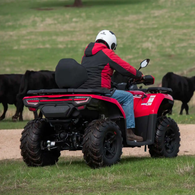 CFMOTO CFORCE 520 Expert Long – Quad 500 cm³ | EPS | LED | Châssis long | Réservoir 17 L