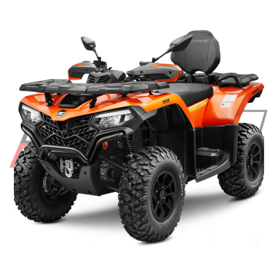 CFMOTO CFORCE 520 Expert Long ABS – Quad utilitaire 4x4 avec direction assistée et freinage ABS