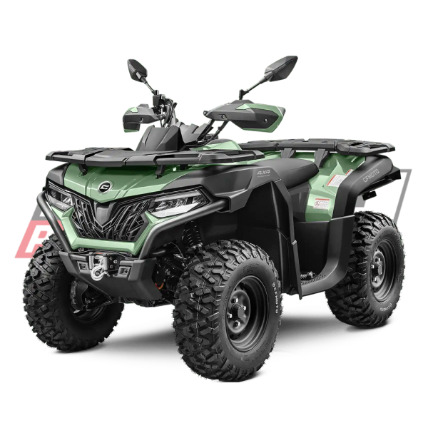 CFMOTO CFORCE 625 R Green Line – Quad 580 cm³ robuste et polyvalent