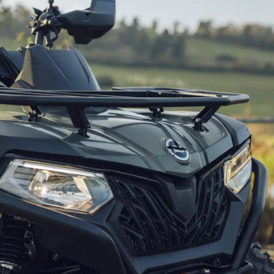 CFMOTO CFORCE 625 R Green Line – Quad 580 cm³ | 4x4 | Treuil 1360 kg | EFI Bosch