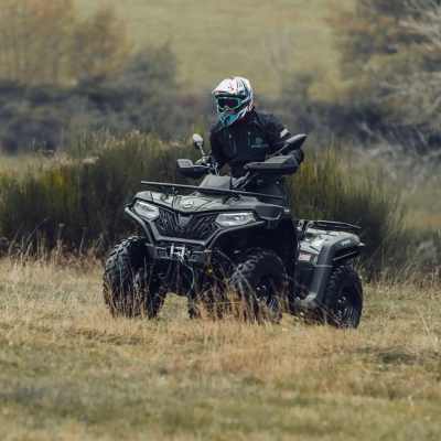 CFMOTO CFORCE 625 R Green Line – Quad 580 cm³ | 4x4 | Treuil 1360 kg | EFI Bosch