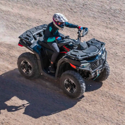 CFMOTO CFORCE 625 R Long – Quad 580 cm³ | EPS | 4x4 | Châssis long | Treuil 1360 kg