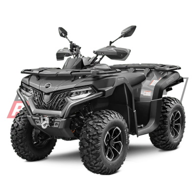CFMOTO CFORCE 625 R Long – Quad 580 cm³ | EPS | 4x4 | Châssis long | Treuil 1360 kg