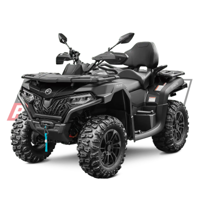 CFMOTO CFORCE 625 R Long ABS – Quad 580 cm³ | 4x4 | ABS | EPS | Treuil 1360 kg