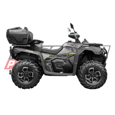 CFMOTO CFORCE 625 Overland – Quad 580 cm³ | EPS | 4x4 | Treuil 1360 kg | Tout équipé CFMOTO CFORCE 625 Overland – Quad 580 cm³ | EPS | 4x4 | Treuil 1360 kg | Tout équipé