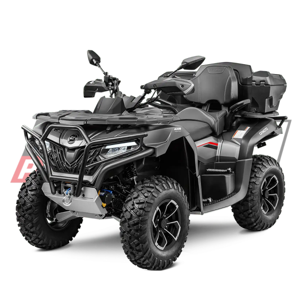 CFMOTO CFORCE 625 Overland – Quad 580 cm³ tout équipé et direction assistée